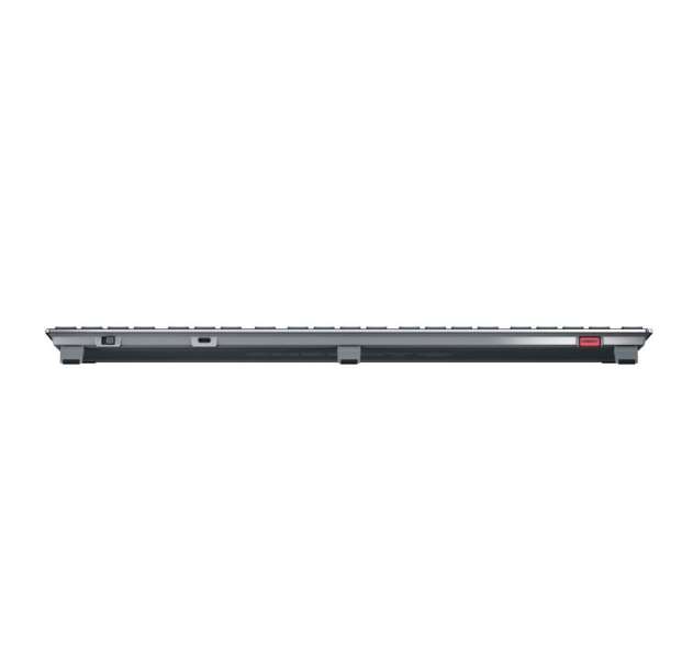 Cherry KW X ULP Wireless Keyboard Black US