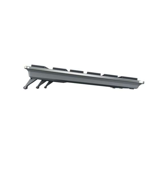 Cherry KW X ULP Wireless Keyboard Black US