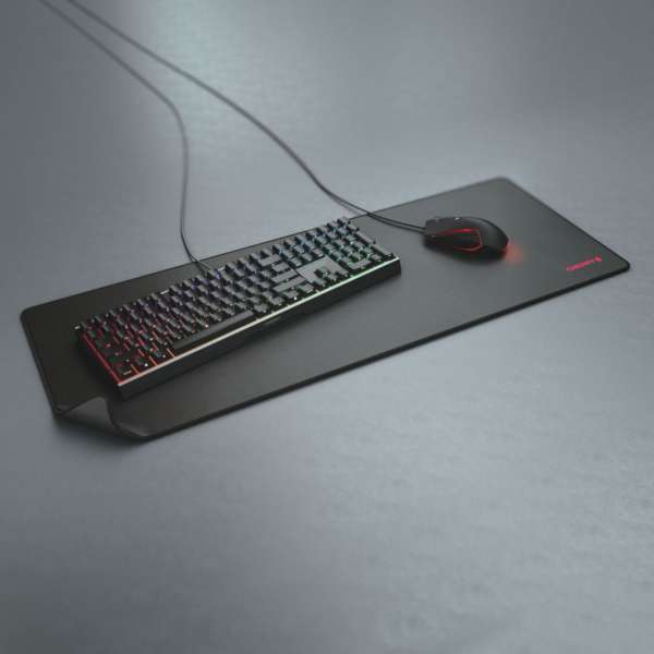 Cherry MP 2000 Egérpad Black