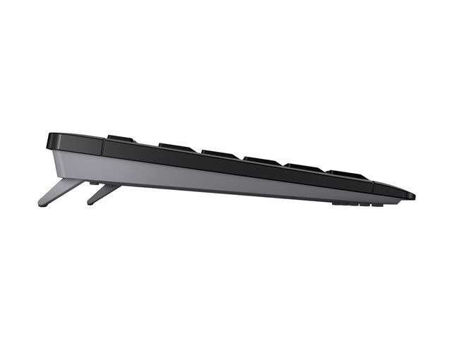 Cherry Stream Wireless Keyboard Black US