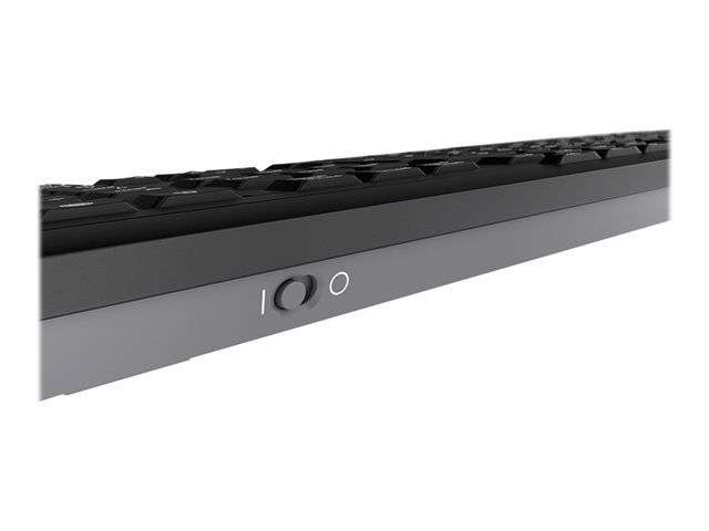 Cherry Stream Wireless Keyboard Black US