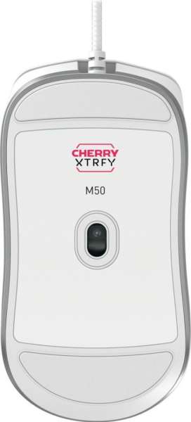 Cherry XTRFY M50 Mouse White