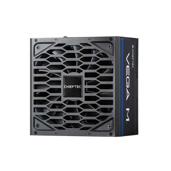 Chieftec 1000W 80+ Gold Vega M Black