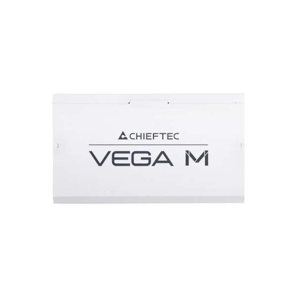 Chieftec 1000W 80+ Gold Vega M White