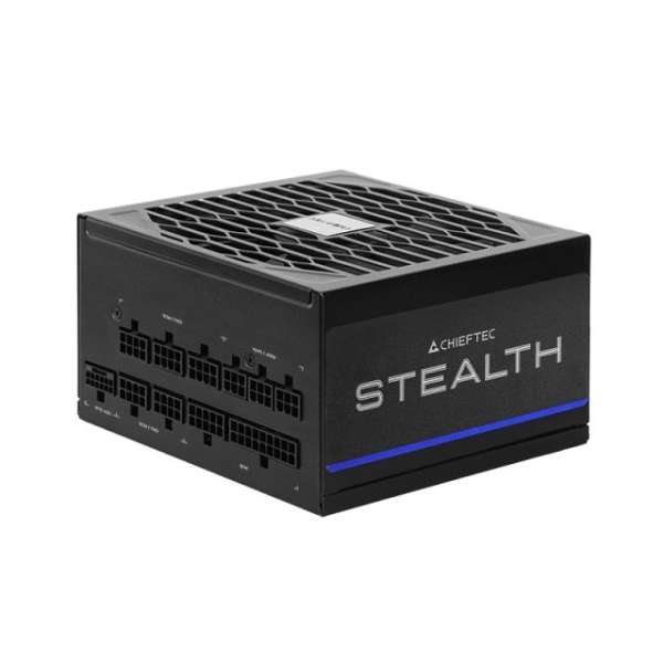 Chieftec 1000W 80+ Platinum Stealth