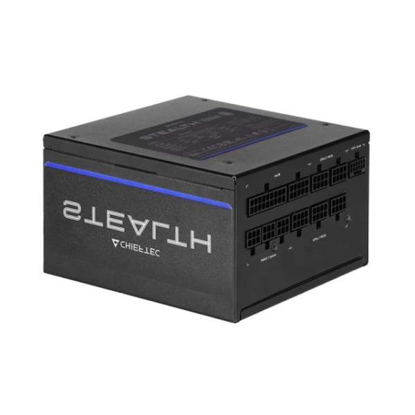 Chieftec 1000W 80+ Platinum Stealth