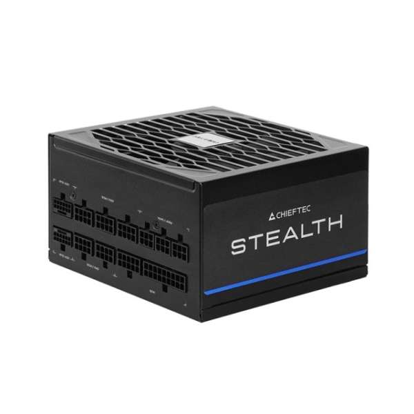 Chieftec 1200W 80+ Platinum Stealth