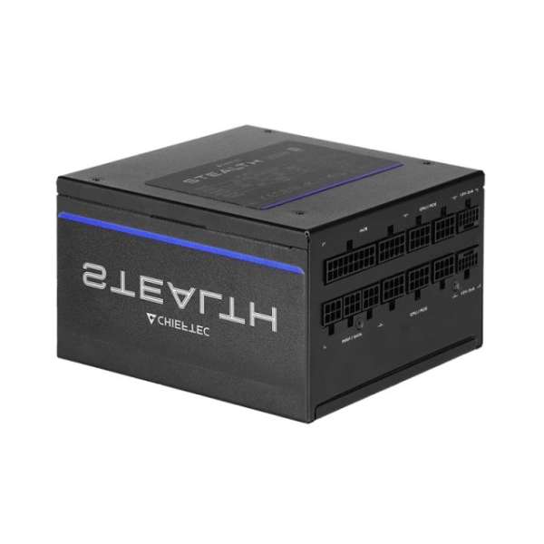 Chieftec 1200W 80+ Platinum Stealth