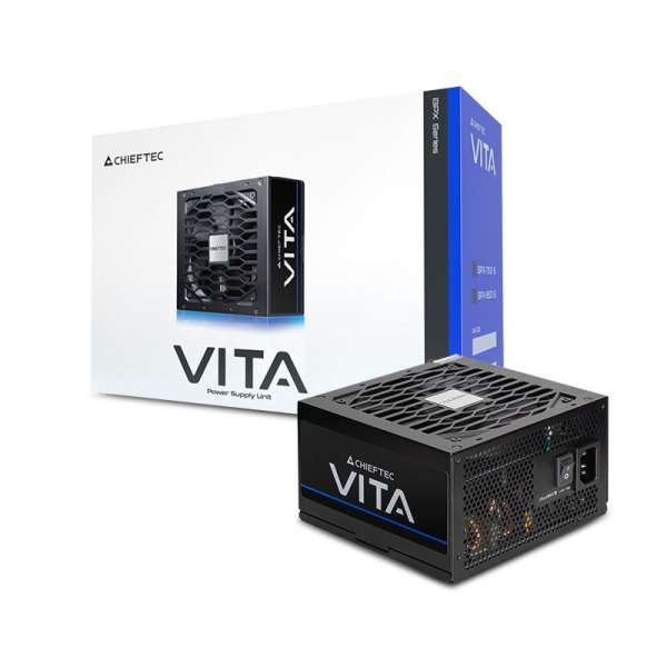 Chieftec 650W 80+ Bronze Vita