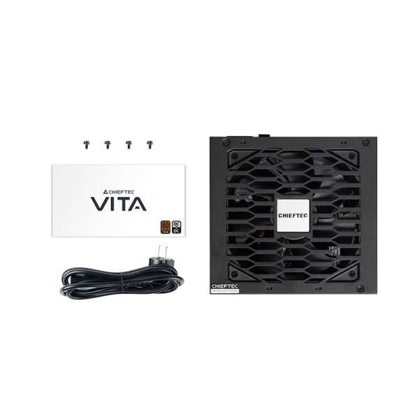 Chieftec 650W 80+ Bronze Vita