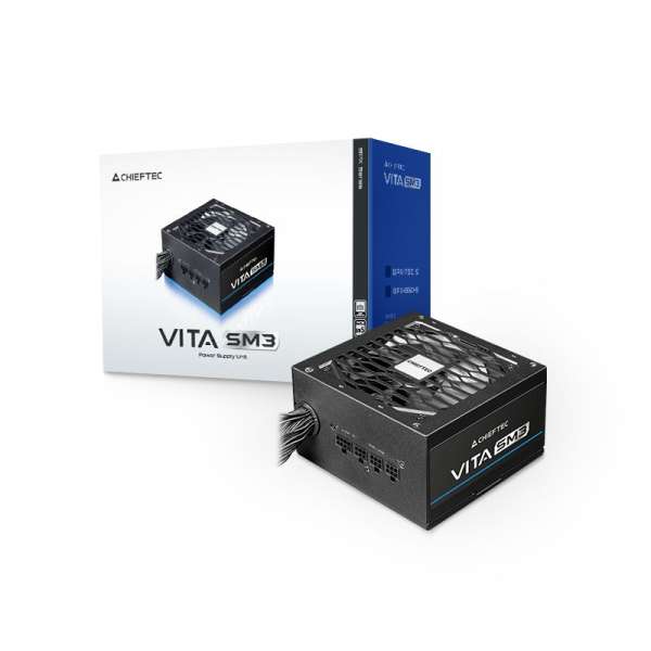 Chieftec 750W 80+ Bronze Vita SM3
