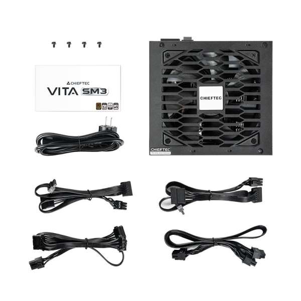 Chieftec 750W 80+ Bronze Vita SM3