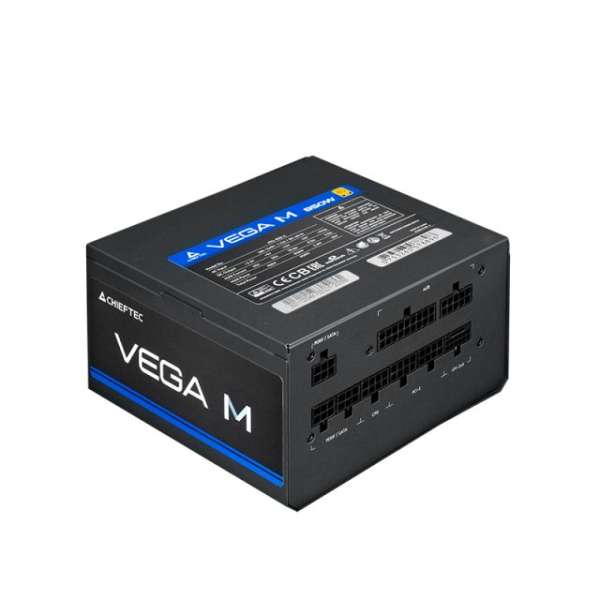 Chieftec 750W 80+ Gold Vega M