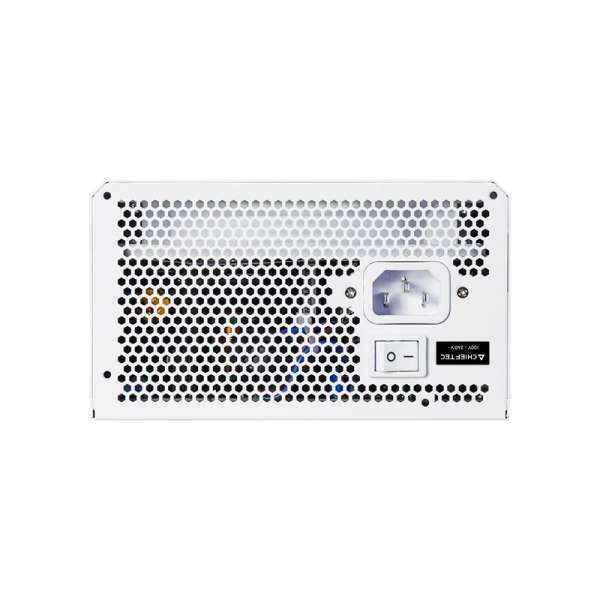 Chieftec 850W 80+ Gold Vega M White