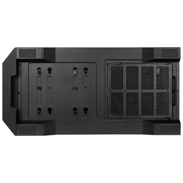 Chieftec Apex Lumo Tempered Glass Black