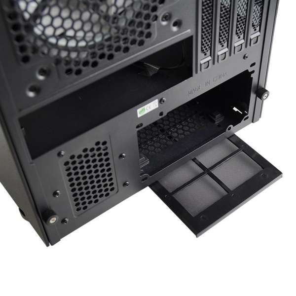 Chieftec Chieftronic M2 Gaming Window Black
