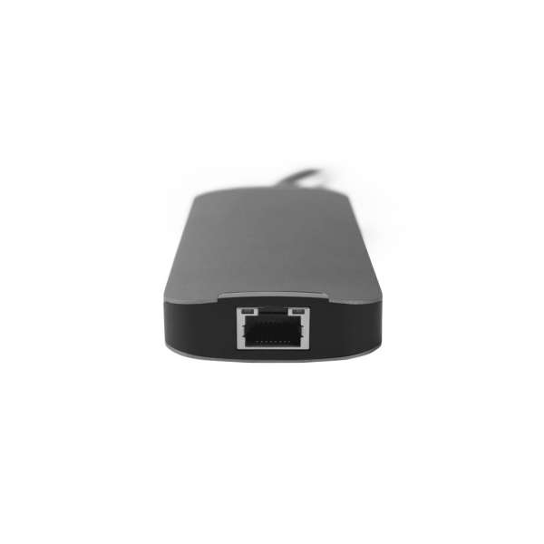 Chieftec DSC-901 9-in-1 USB-C Docking Station bLACK
