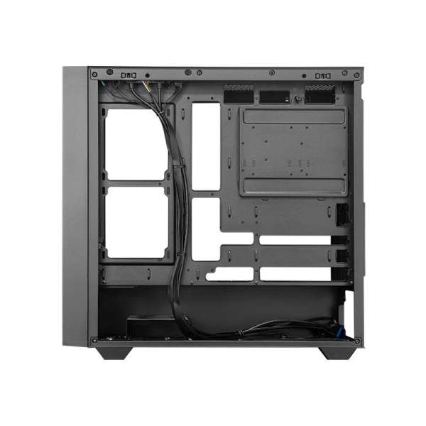 Chieftec Hunter 3 Tempered Glass Black