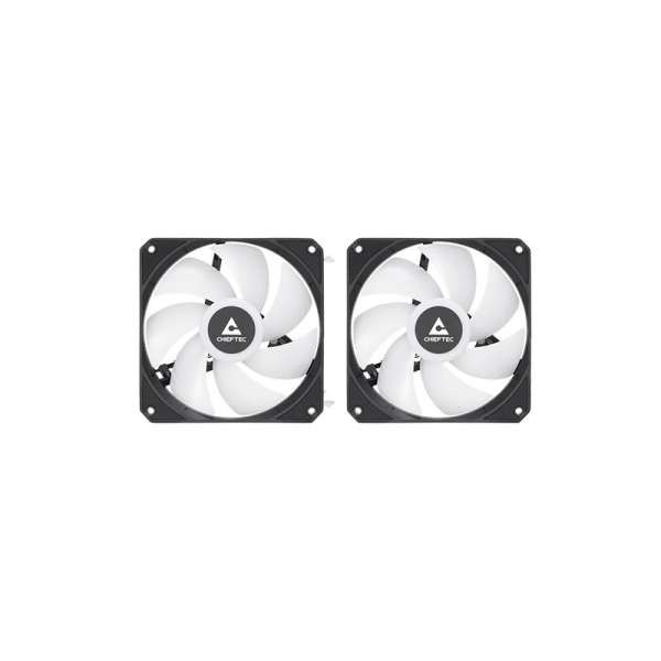 Chieftec Iceberg 240 RGB AiO CPU Cooler Black