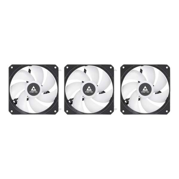 Chieftec Iceberg 360 RGB AiO CPU Cooler Black