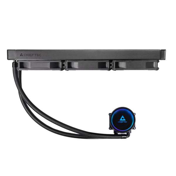 Chieftec Iceberg 360 RGB AiO CPU Cooler Black