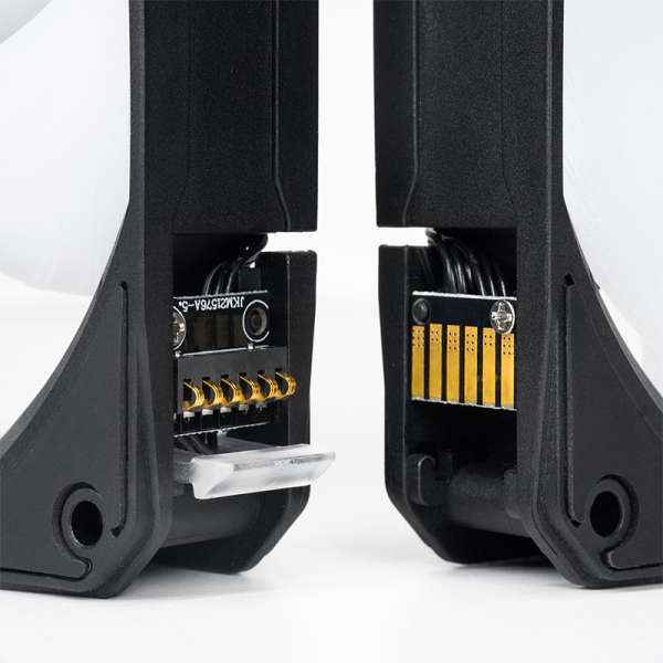 Chieftec Iceberg 360 RGB AiO CPU Cooler Black