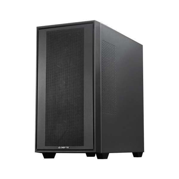 Chieftec Night Hunter Tempered Glass Black