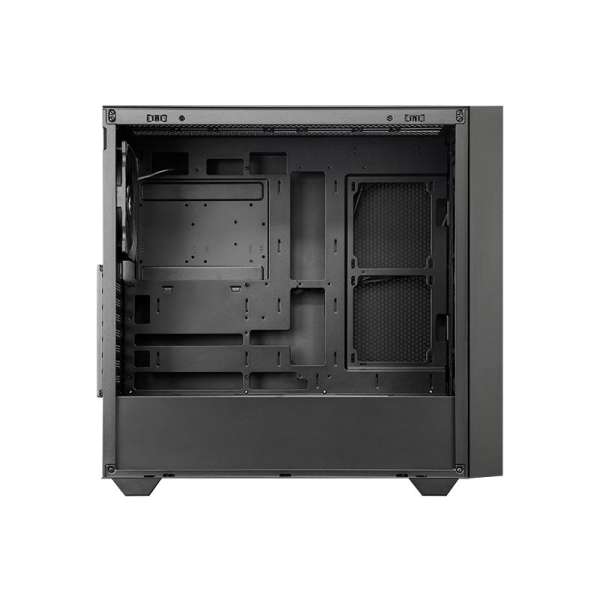 Chieftec Night Hunter Tempered Glass Black