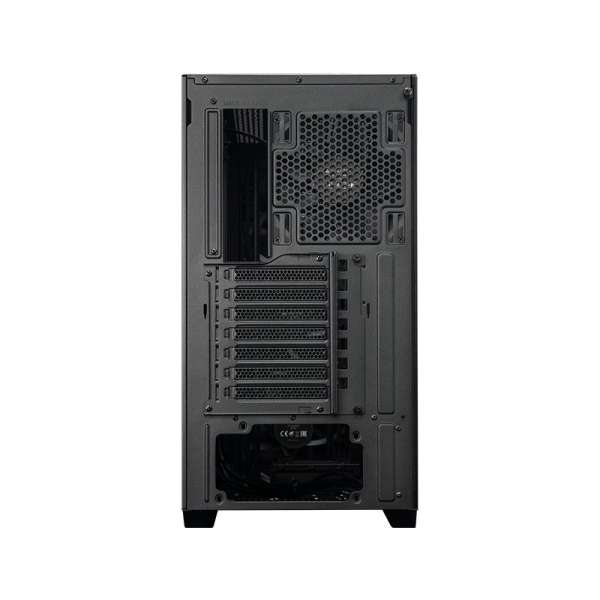 Chieftec Night Hunter Tempered Glass Black