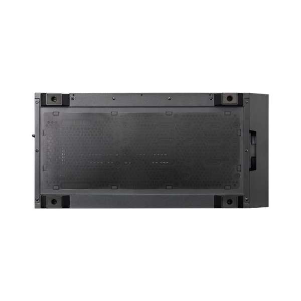 Chieftec Night Hunter Tempered Glass Black