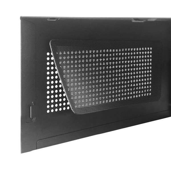 Chieftec Pro Cube Mini CN-01B-OP Black