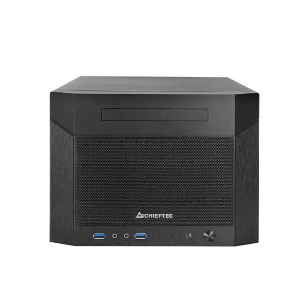 Chieftec Pro Cube Mini CN-01B-OP Black