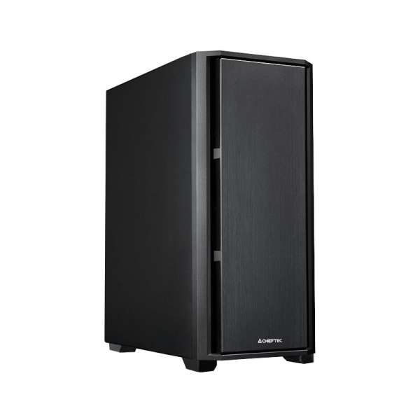 Chieftec Pro Midi Black