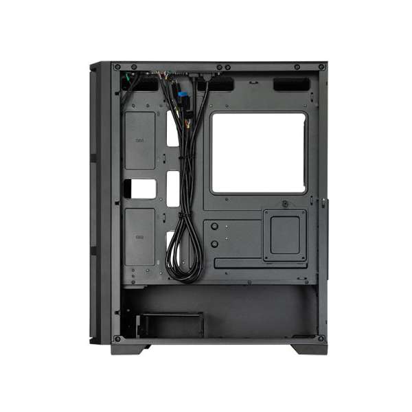 Chieftec Pro Midi Black