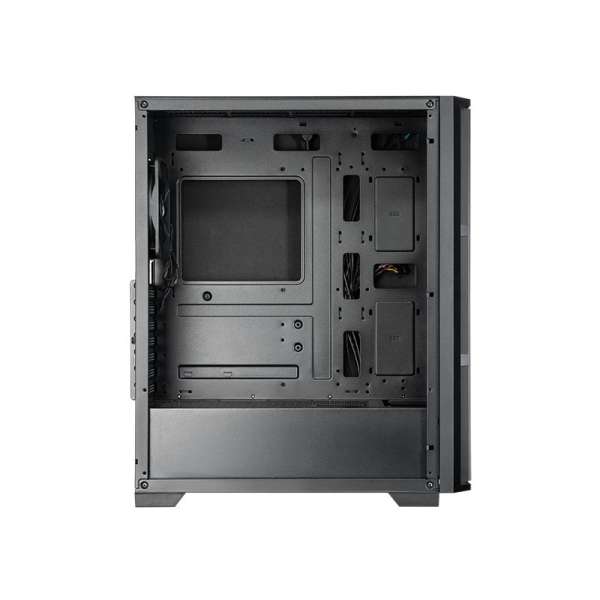 Chieftec Pro Midi Black