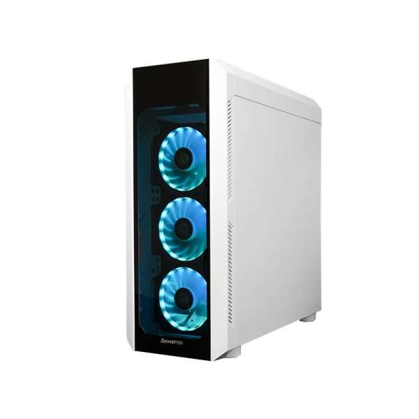 Chieftec Scorpion 3 Window White Edition