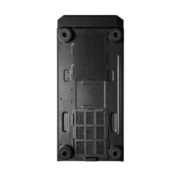 Chieftec Scorpion 4 Tempered Glass Black