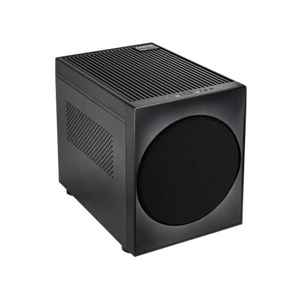Chieftec The Cube CI-03B-OP Black