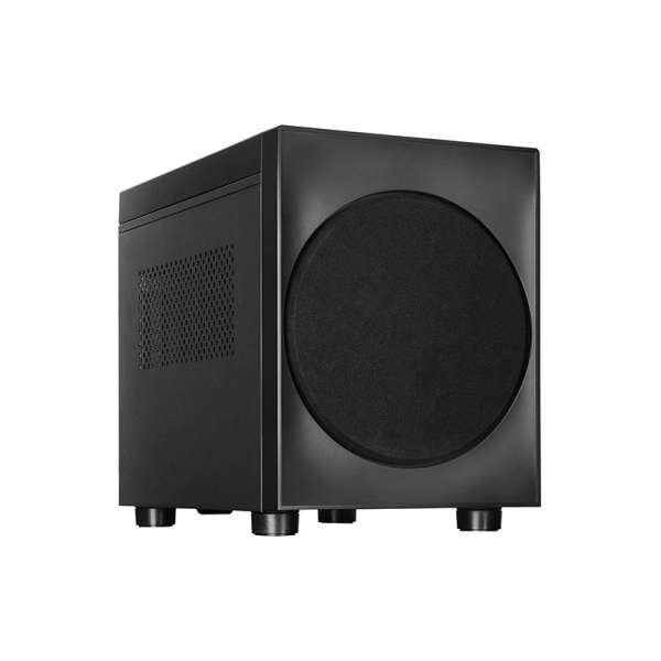 Chieftec The Cube CI-03B-OP Black
