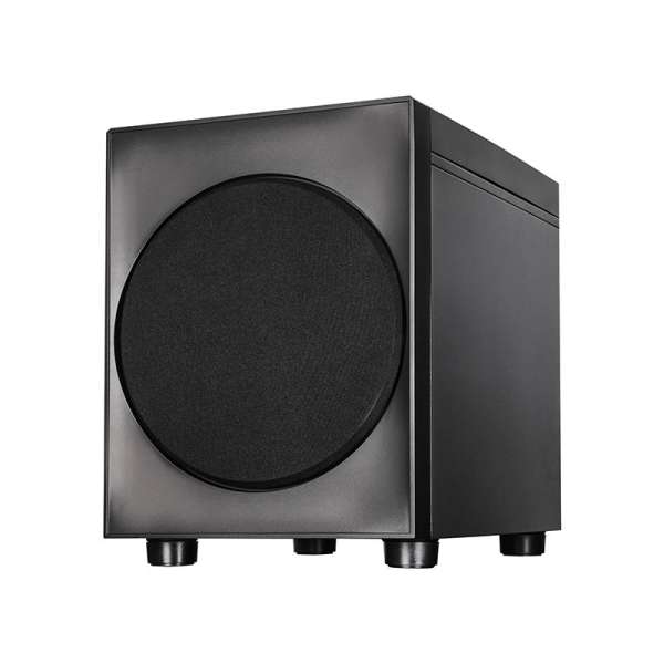 Chieftec The Cube CI-03B-OP Black