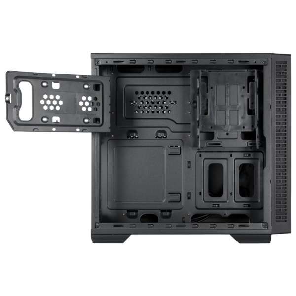 Chieftec Uni UK-02B Black