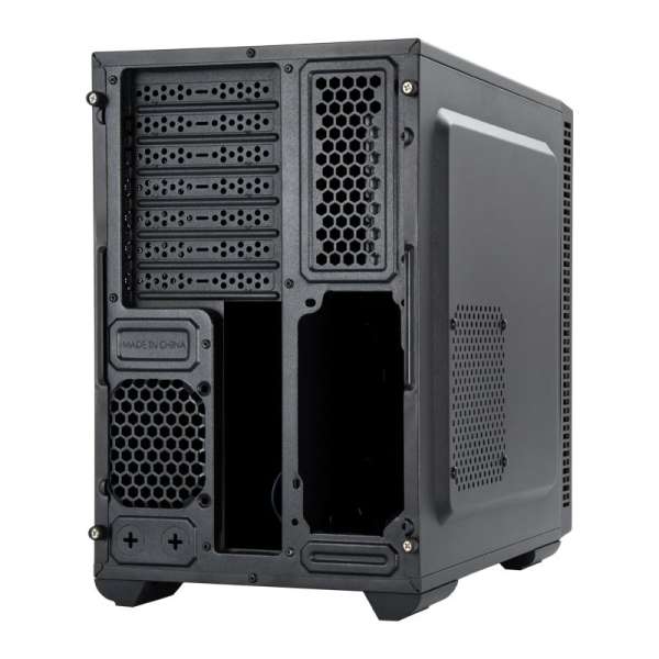 Chieftec Uni UK-02B Black
