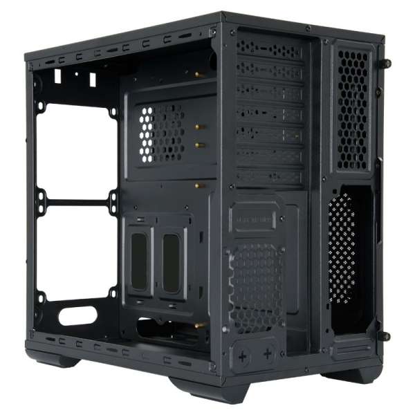 Chieftec Uni UK-02B Black