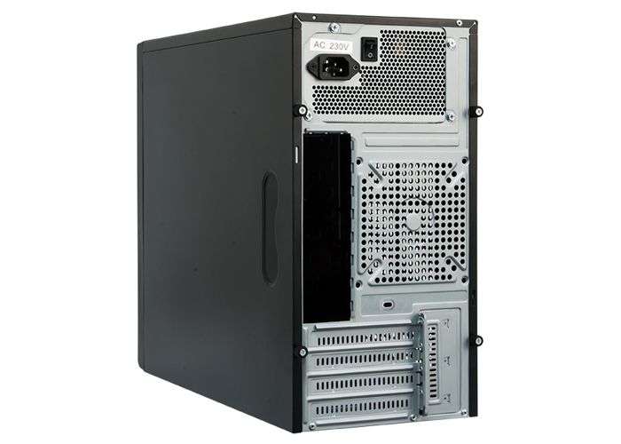 Chieftec XT-01B-350GPB Mesh Series 350W Black