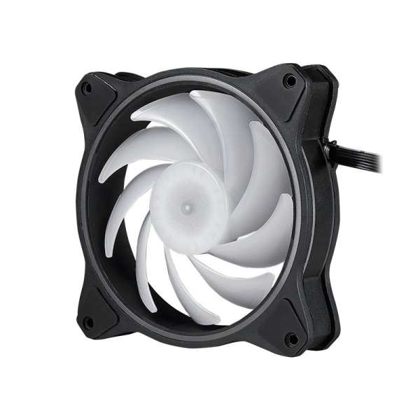 Chieftec ZF-1225RGB 120mm PWM ARGB
