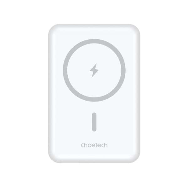 Choetech B662 5000mAh PowerBank White