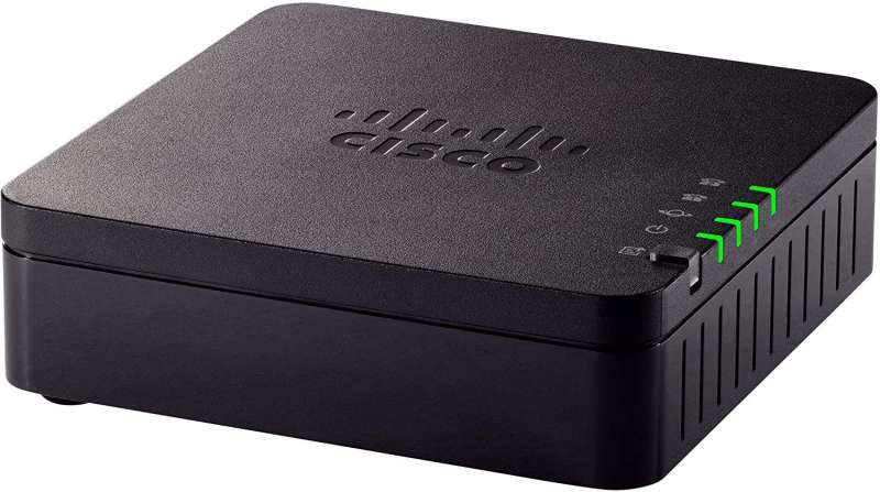 Cisco ATA191-3PW-K9 VoIP telefonadapter