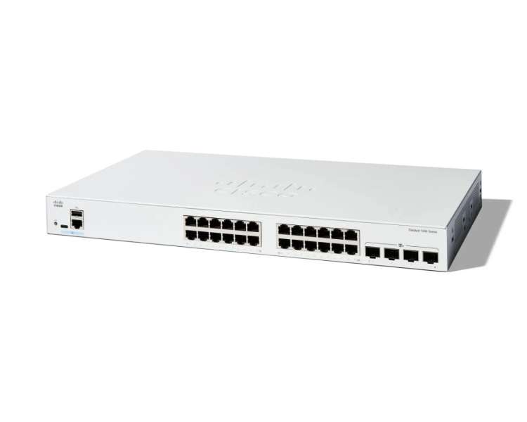Cisco Catalyst switch C1200-24T-4X