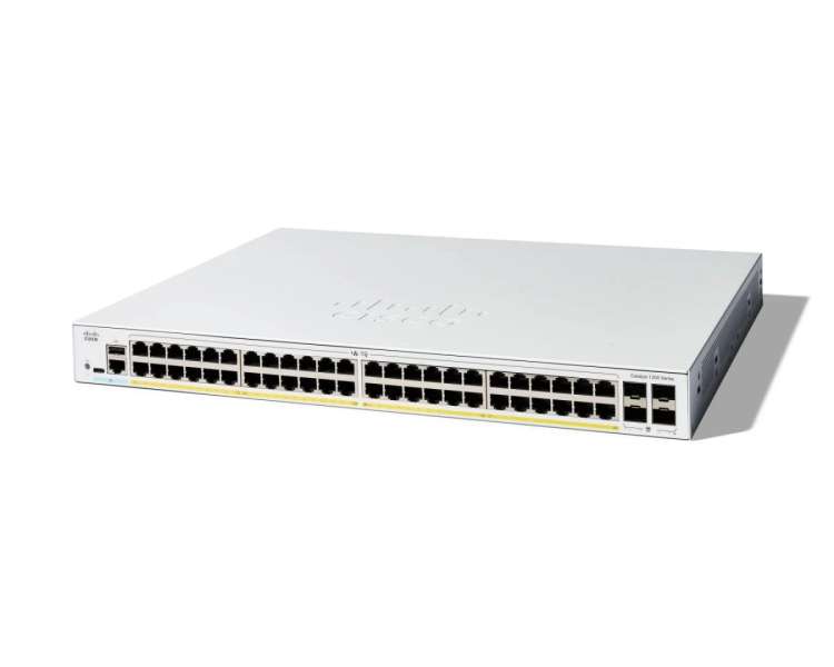 Cisco Catalyst switch C1200-48P-4G