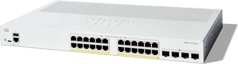Cisco Catalyst switch C1300-24FP-4X